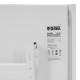 Конвектор электрический XCE-1000, 230 В, 1000 Вт, X-образный нагреватель Denzel