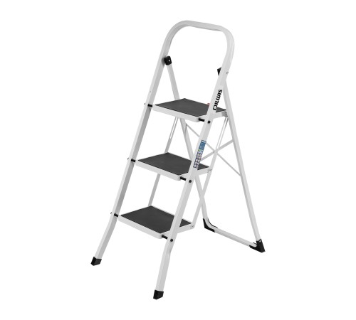 Стремянка 3 ст. с ковриком DILWIS