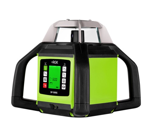 Ротационный нивелир RGK SP-500G