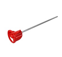 Насадка-Миксер для красок, пластмассовый 80x8x400мм Sturm!