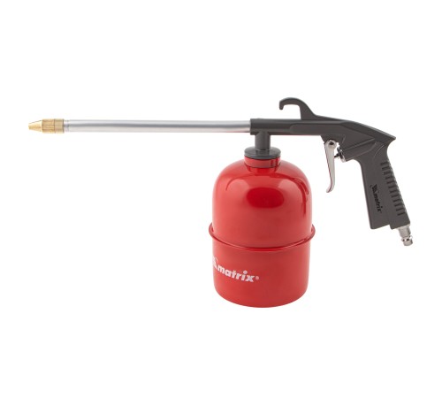 Набор пневмоинструмента, 5 предметов, быстросъемное соединение, краскораспылитель с верхним бачком Matrix Набор пневмоинструмента, 5 предметов, быстросъемное соединение, краскораспылитель с верхним бачком Matrix