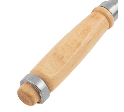 Долото-стамеска 38 мм, деревянная рукоятка// Sparta