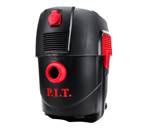 Пылесос строительный сетевой P.I.T. PVC30-C1