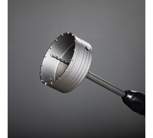 Буровая коронка, M22 х 150 мм Matrix Буровая коронка, M22 х 150 мм Matrix