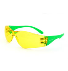 Очки открытые РОСОМЗ™ 017 HAMMER ACTIVЕ CONTRAST StrongGlass (2-1,2 PC), 11757