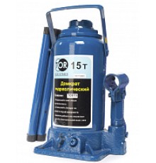 Домкрат гидравлический TOR ДГ-15 г/п 15,0 т (X)