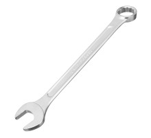 Ключ комбинированный, 24 мм, хромированный Sparta