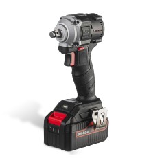 RUNTEC RT-IW300T Гайковерт ударный аккумуляторный RUNTEC TECHNIC 1/2", 20В, 2*4Ач, 300Нм