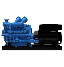 Газопоршневая электростанция TSS Yuchai-700 Газопоршневая электростанция TSS Yuchai-700