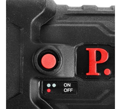 Шлифмашина угловая аккумуляторная бесщёточная P.I.T. PWS20H-125A (без АКБ и ЗУ)