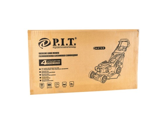 Газонокосилка бензиновая P.I.T. PLM51-C2