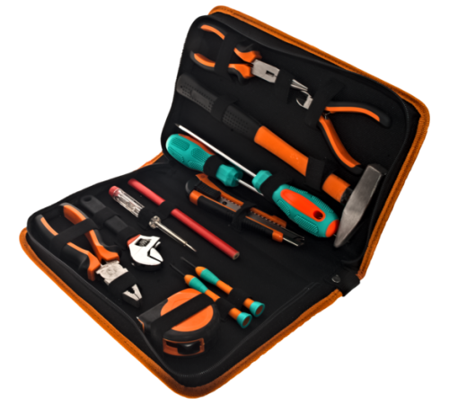 Набор слесарного инструмента 13 предметов Sturm! Набор слесарного инструмента 13 предметов Sturm!