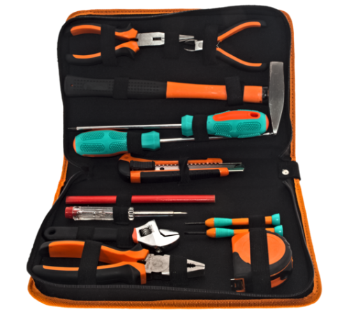 Набор слесарного инструмента 13 предметов Sturm! Набор слесарного инструмента 13 предметов Sturm!