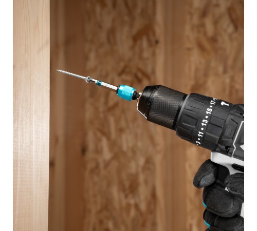 Бита PZ2х50мм, сталь S2, шестигр., отрывн., 10 шт. Gross