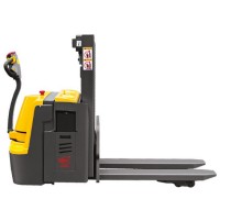 Тележка электрическая 2000 кг 2000 мм XILIN CBD20S Li-ion двухуровневая сопровождаемая*