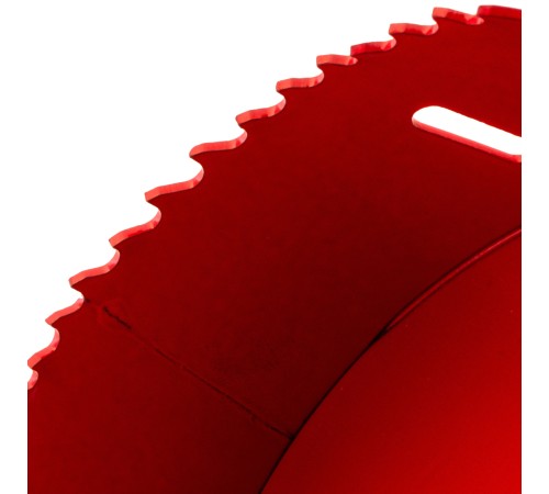 Коронка Bimetal, 121 мм Matrix