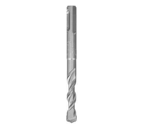Бур по бетону Pro, 10 x 110 мм, SDS Plus Gross Бур по бетону Pro, 10 x 110 мм, SDS Plus Gross
