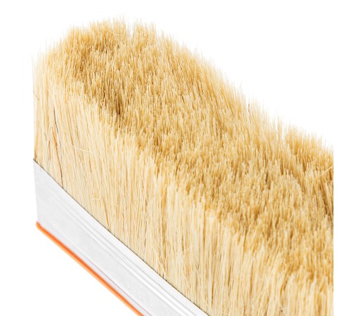 Кисть-ракля, 50 х 150 мм, натуральная щетина, пластмассовый корпус, пластмассовая ручка Sparta