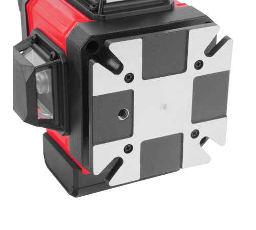 Лазерный уровень м-призм. ML 360-4 Basic SET, 30 м, зеленый луч, акк. Li 3000 мАч, сумка MTX