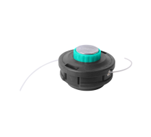 Катушка триммерная в сборе с леской, M10x1,25, БЫСТРАЯ ЗАПРАВКА, подшипник, Sturm!