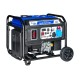 Бензогенератор инверторный SGG 6000Ei