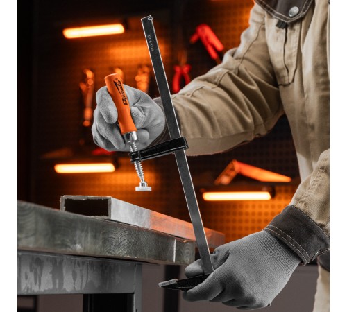 Струбцина F-образная, 300 х 50 х 350 мм Sparta