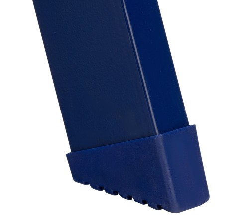 Стремянка двусторонняя 3 ступени, стальная, Сибртех