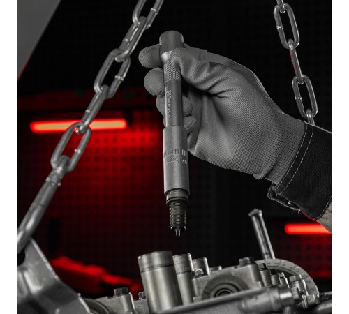 Набор инструментов, 1/2", 1/4", пластиковый кейс, 82 предмета MTX