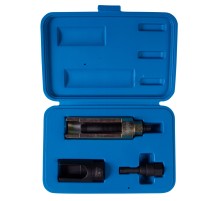 Съемник дизельных форсунок, Mercedes-Benz, кейс, 3 предмета МАСТАК 103-51003C