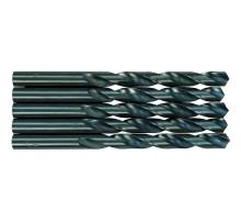 Сверло по металлу Sturm! 9,0х125 мм, сталь HSS, упаковка 5 шт
