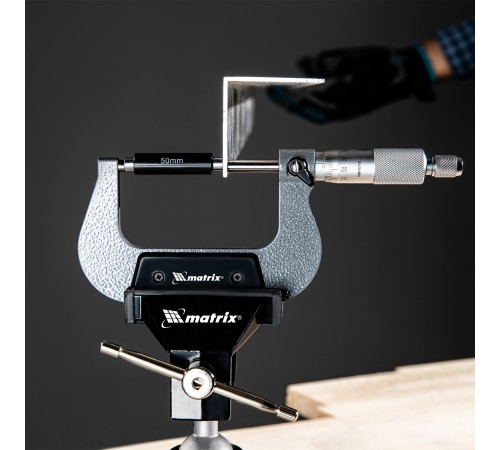 Микрометр механический,50-75 мм Matrix