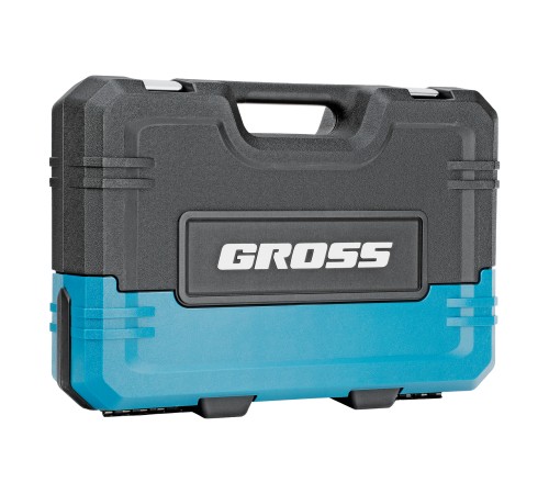 Набор инструментов 78 предметов , 120 зубьев, CrV, 1/4