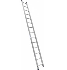 Лестница приставная алюминиевая 1*14