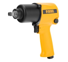 Ударный пневмогайковерт IW680, 1/2", 7000 об/мин, 680 Нм Denzel