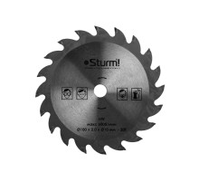 Пильный диск, 100х10х20Т, для CS5010Li, Sturm!