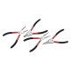 Набор съёмников стопорных колец P.I.T. ADVANCE HSET01-0004