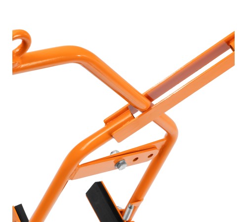 Захват бордюрного камня ручной до 300 мм, 100 кг Сибртех