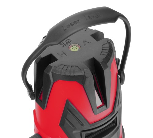 Лазерный уровень MFL RED, 30 м, красный луч, акк. Li 2400 mAh, сумка, резьба 5/8" MTX