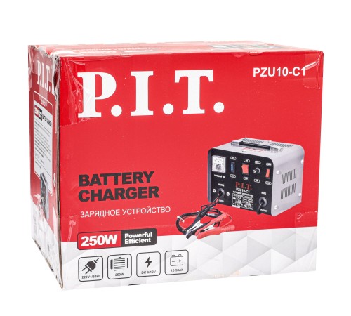 Зарядное устройство P.I.T. PZU10-C1