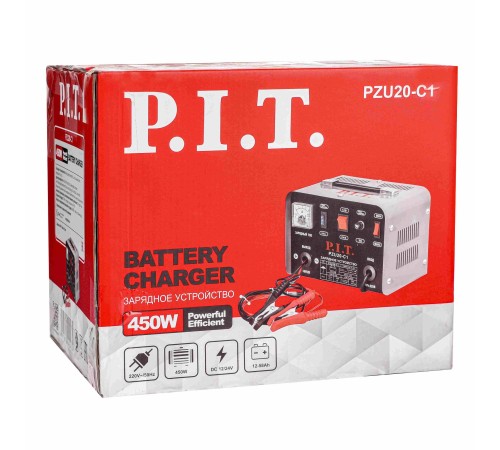 Зарядное устройство P.I.T. PZU20-C1