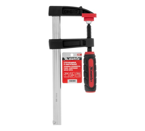 Струбцина F-образная, 150 х 50 х 210 мм Matrix