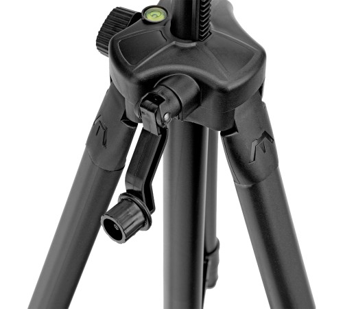 Лазерный уровень мультипризменный DLV 360-4T, 30 м, зеленый луч, Li-Ion 2,4 Aч, штатив Denzel