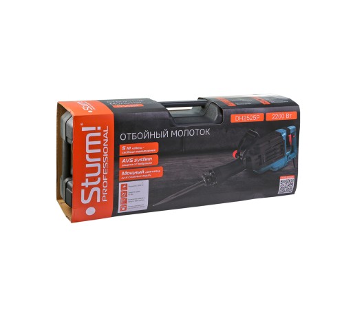 Отбойный молоток Sturm! DH2525P Отбойный молоток Sturm! DH2525P