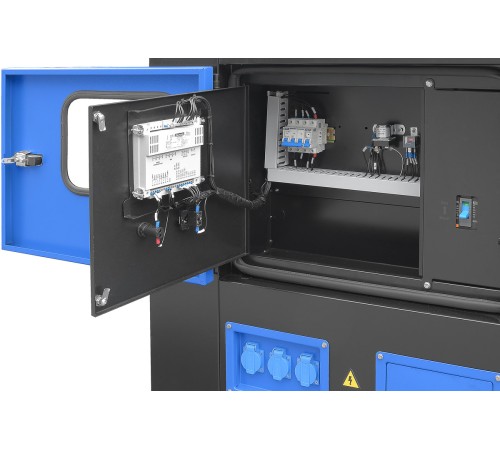 Дизельный генератор ТСС ЭД-60-Т400-2РКМ7 Дизельный генератор ТСС ЭД-60-Т400-2РКМ7