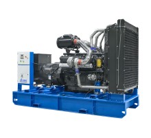 Дизельный генератор ТСС АД-400С-Т400 с АВР