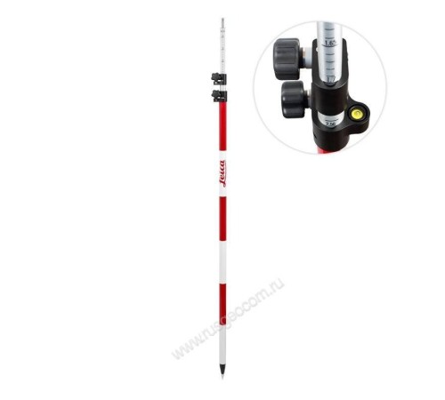 Б/у веха Leica GLS112