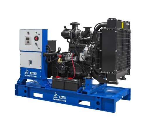 Дизельный генератор ТСС АД-50C-Т400-1РМ15