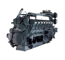 Mitsubishi S16R-PTA Mitsubishi S16R-PTA