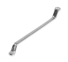 Ключ накидной 8х9 мм МАСТАК 023-10809