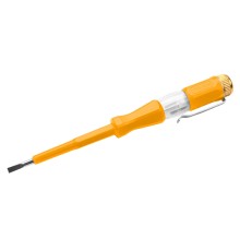 Тестер-отвертка для проверки напряжения, 100-500 В TOLSEN TT38114s